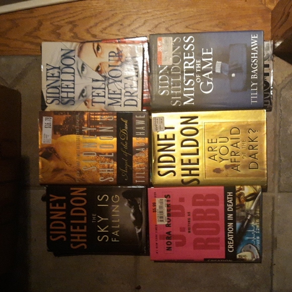 📚3/10📚Books - Picture 3 of 3